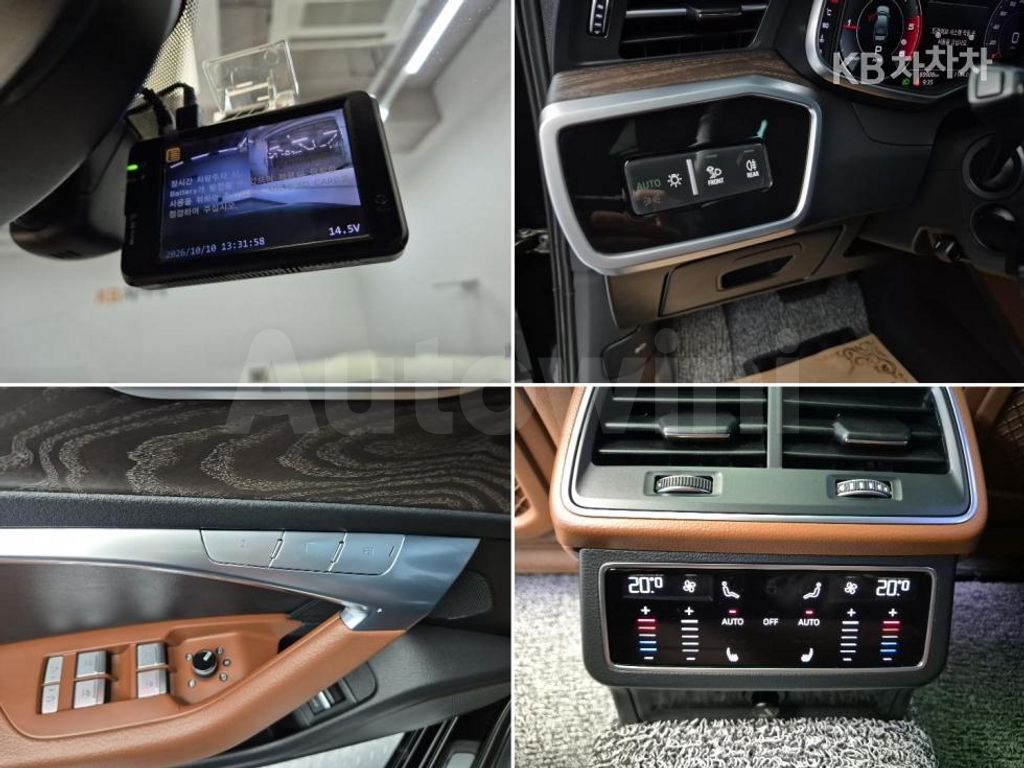 Audi A6(C8) 40 TDI Quattro Premium — снимка 18