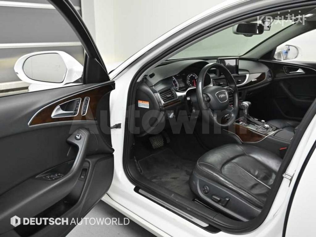 Audi A6 3.0 TFSI Quattro C6 — снимка 11
