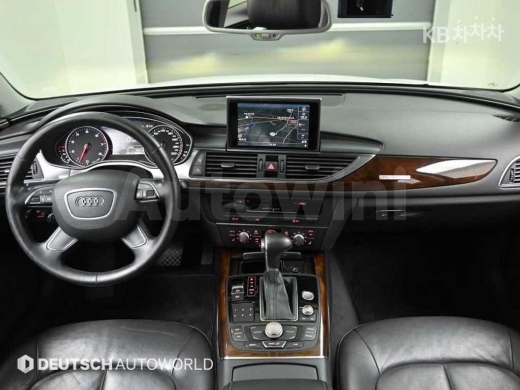 Audi A6 3.0 TFSI Quattro C6 — снимка 8