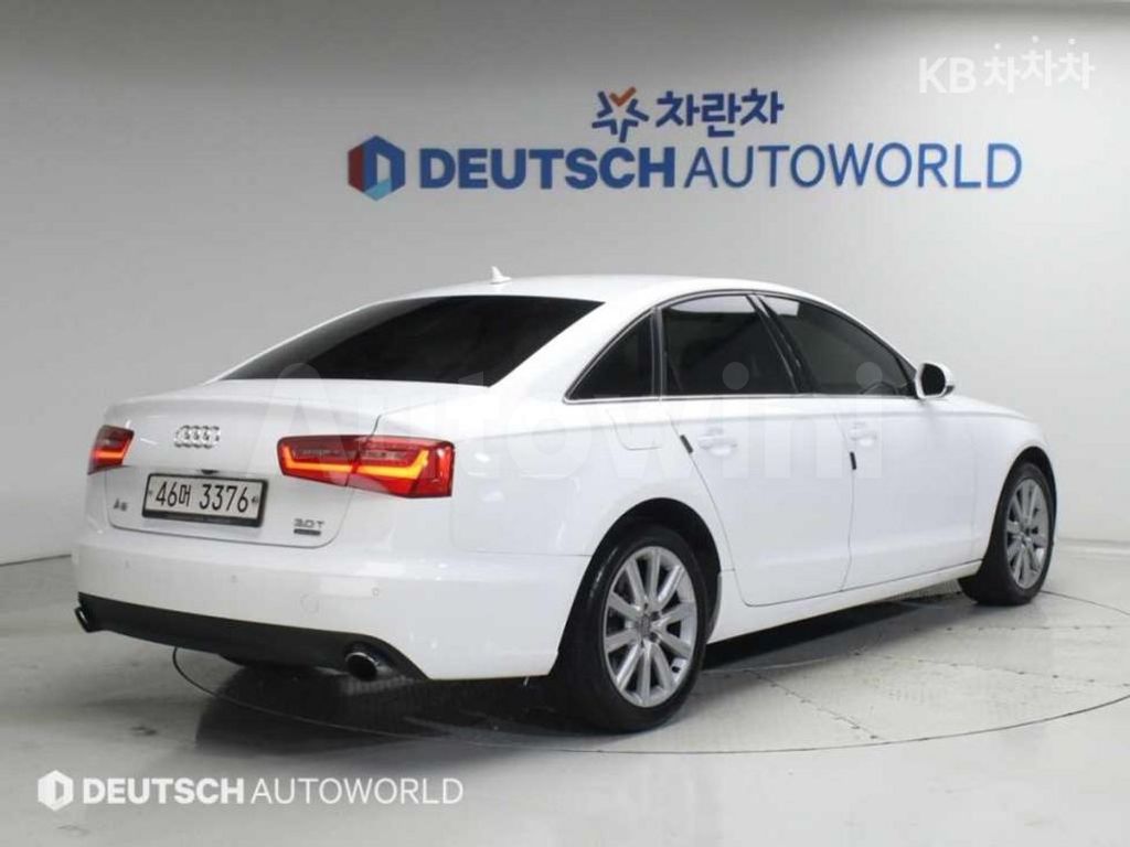Audi A6 3.0 TFSI Quattro C6 — снимка 4