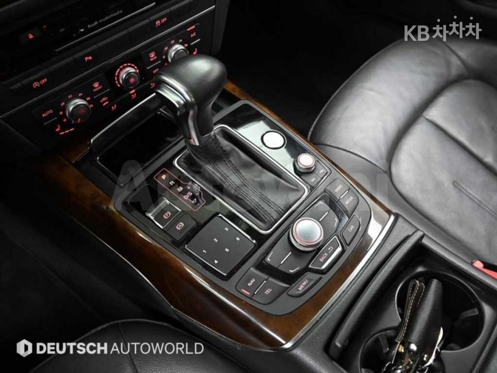 Audi A6 3.0 TFSI Quattro C6 — снимка 9