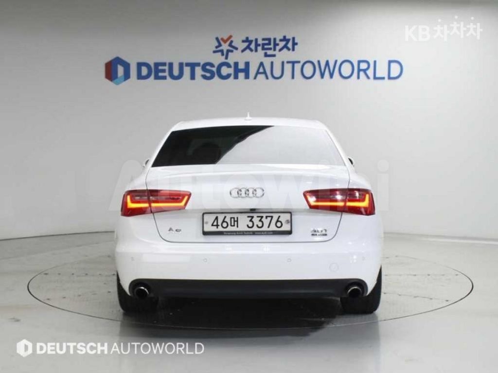 Audi A6 3.0 TFSI Quattro C6 — снимка 3