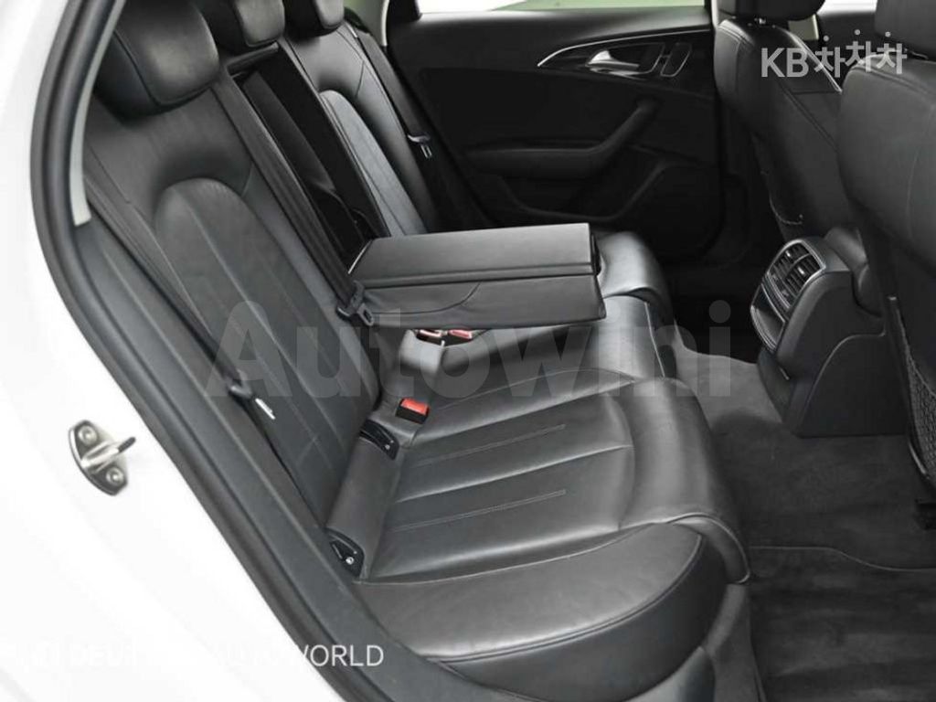 Audi A6 3.0 TFSI Quattro C6 — снимка 12