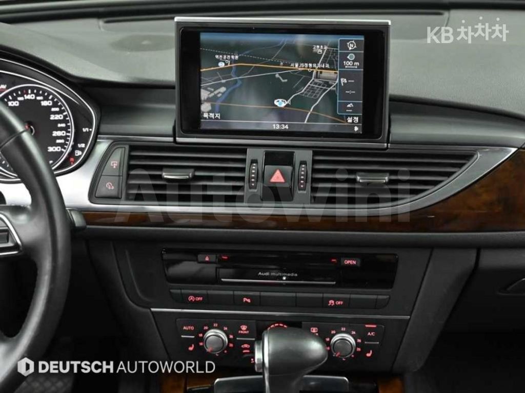 Audi A6 3.0 TFSI Quattro C6 — снимка 14