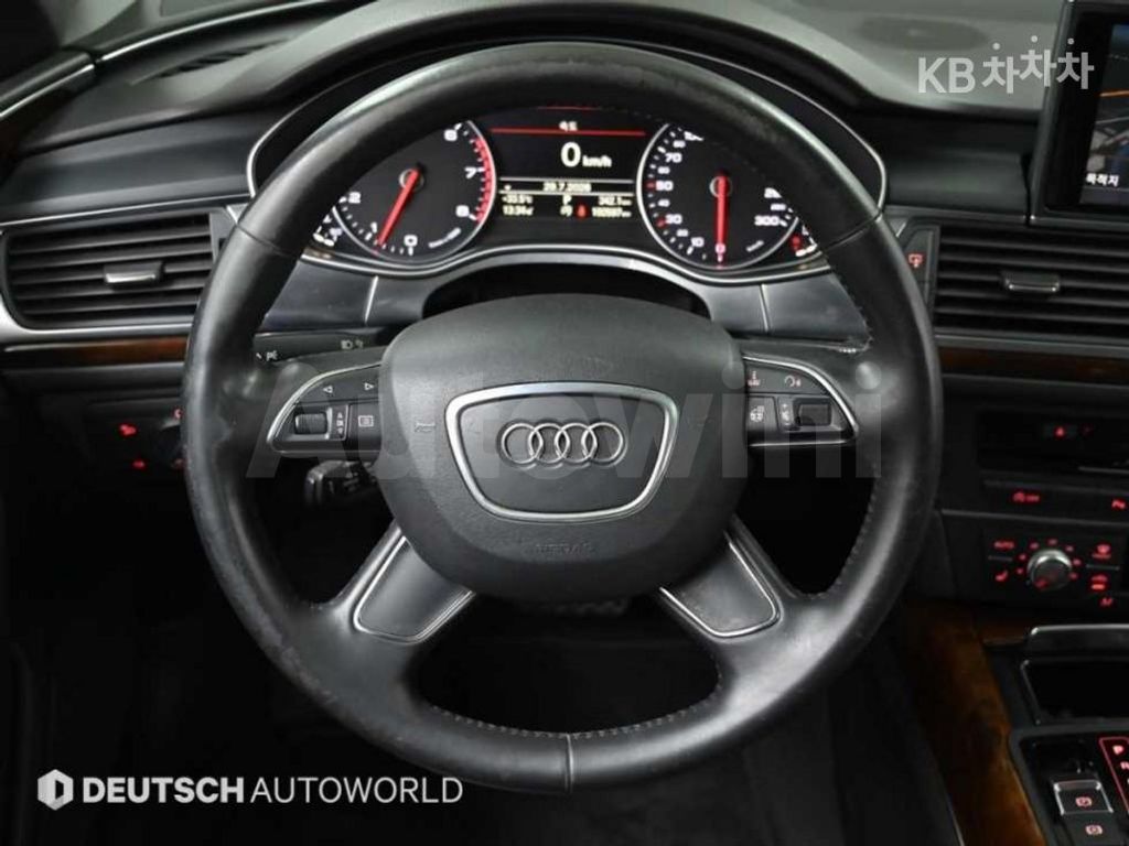 Audi A6 3.0 TFSI Quattro C6 — снимка 13