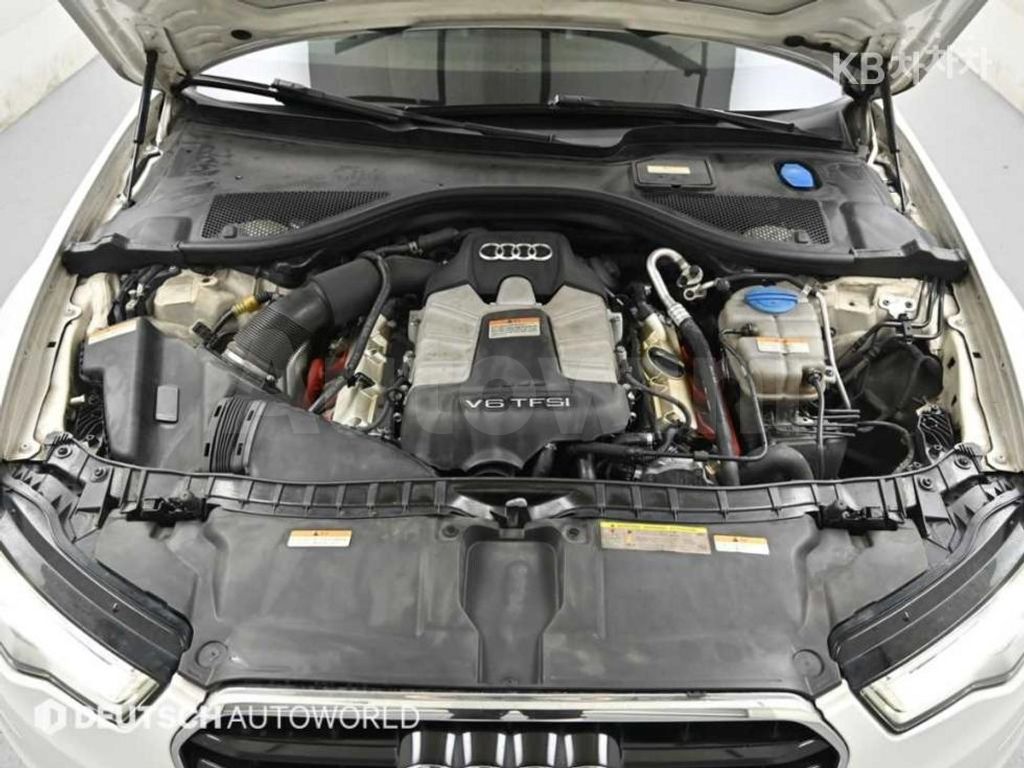 Audi A6 3.0 TFSI Quattro C6 — снимка 7