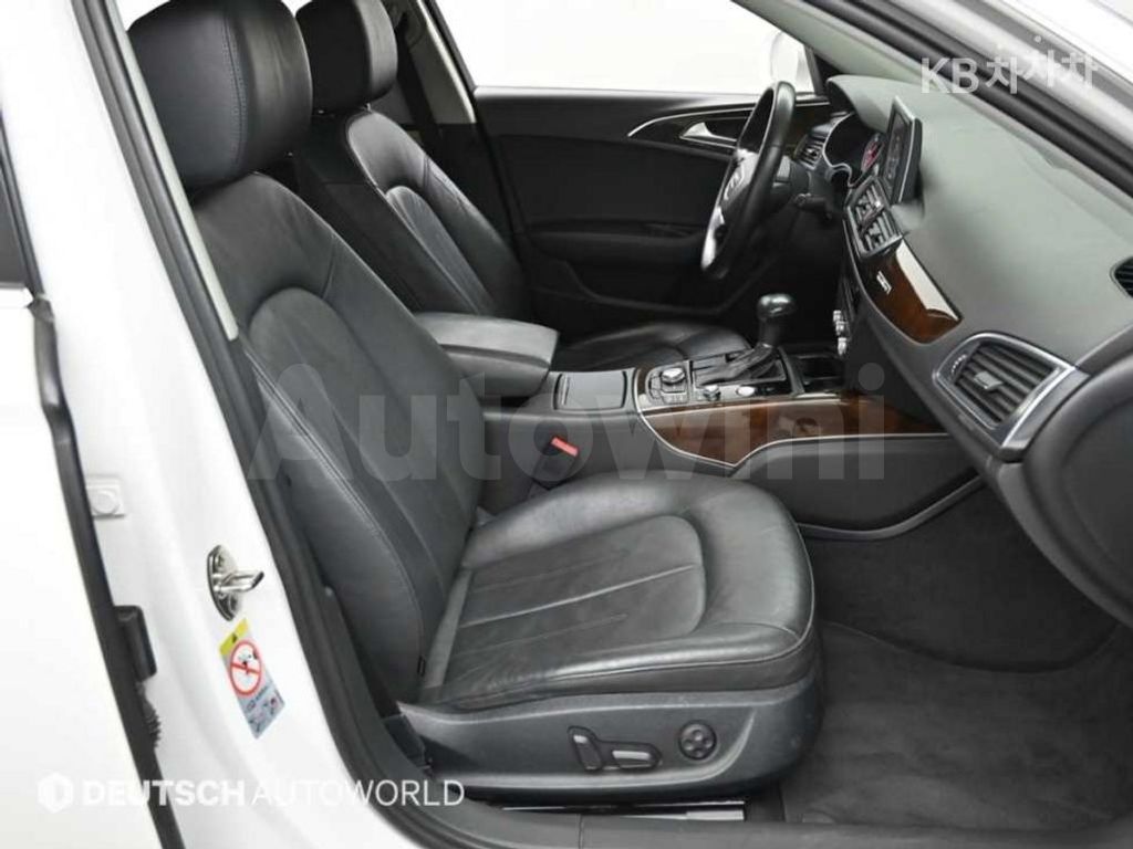 Audi A6 3.0 TFSI Quattro C6 — снимка 10