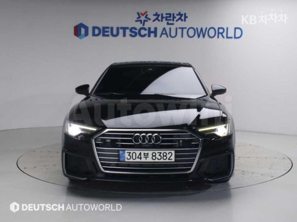 Audi A6(C8) 40 TDI Premium — снимка 3