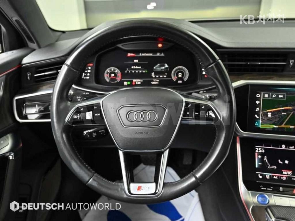 Audi A6(C8) 40 TDI Premium — снимка 13