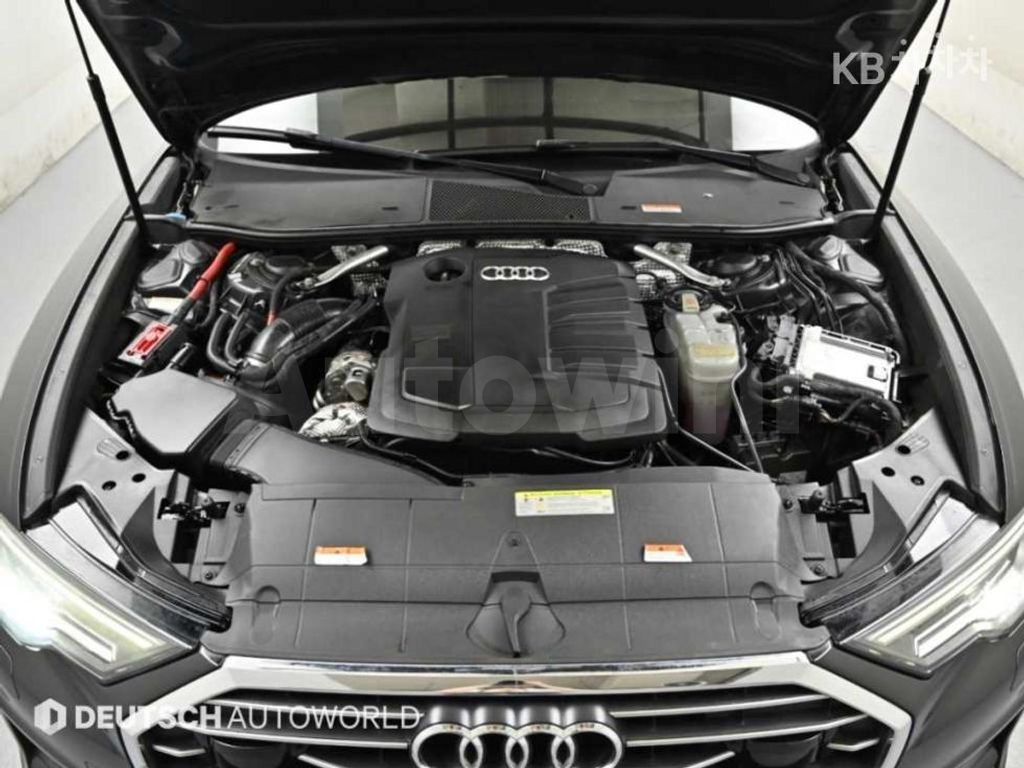 Audi A6(C8) 40 TDI Premium — снимка 6