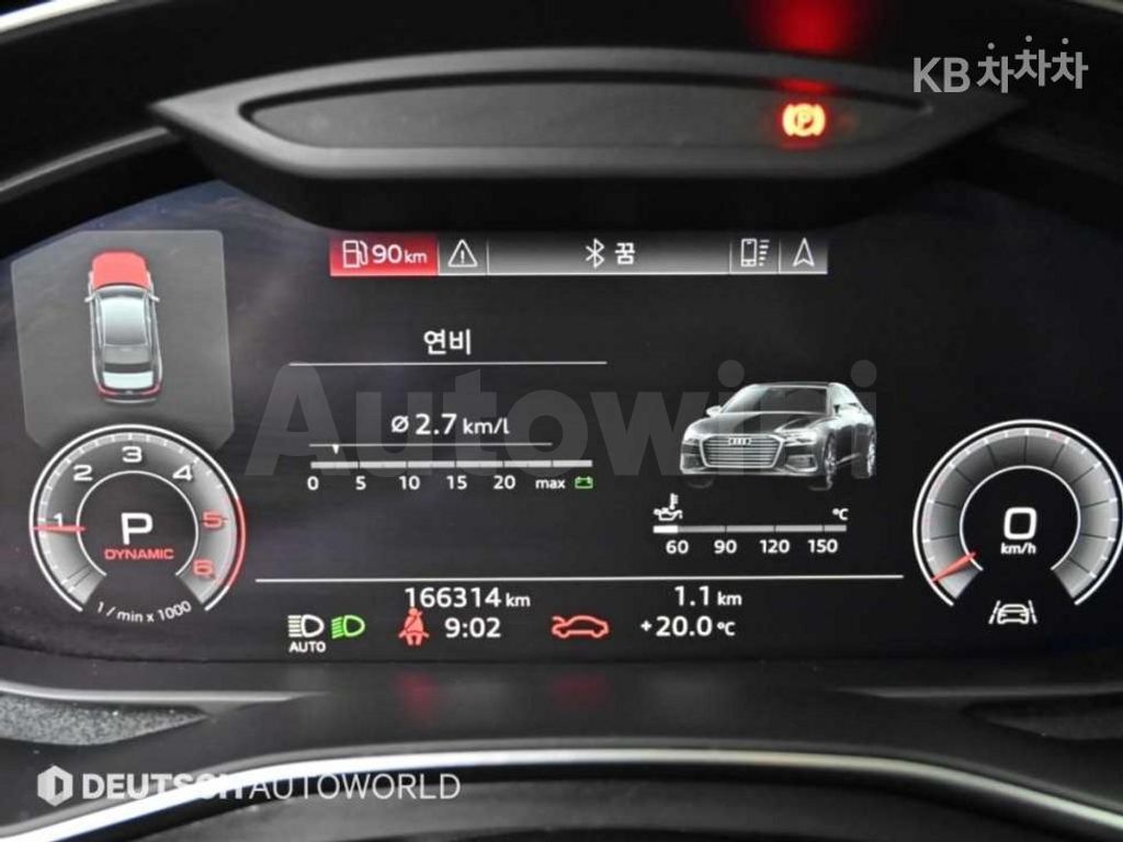 Audi A6(C8) 40 TDI Premium — снимка 8
