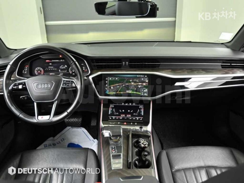 Audi A6(C8) 40 TDI Premium — снимка 7