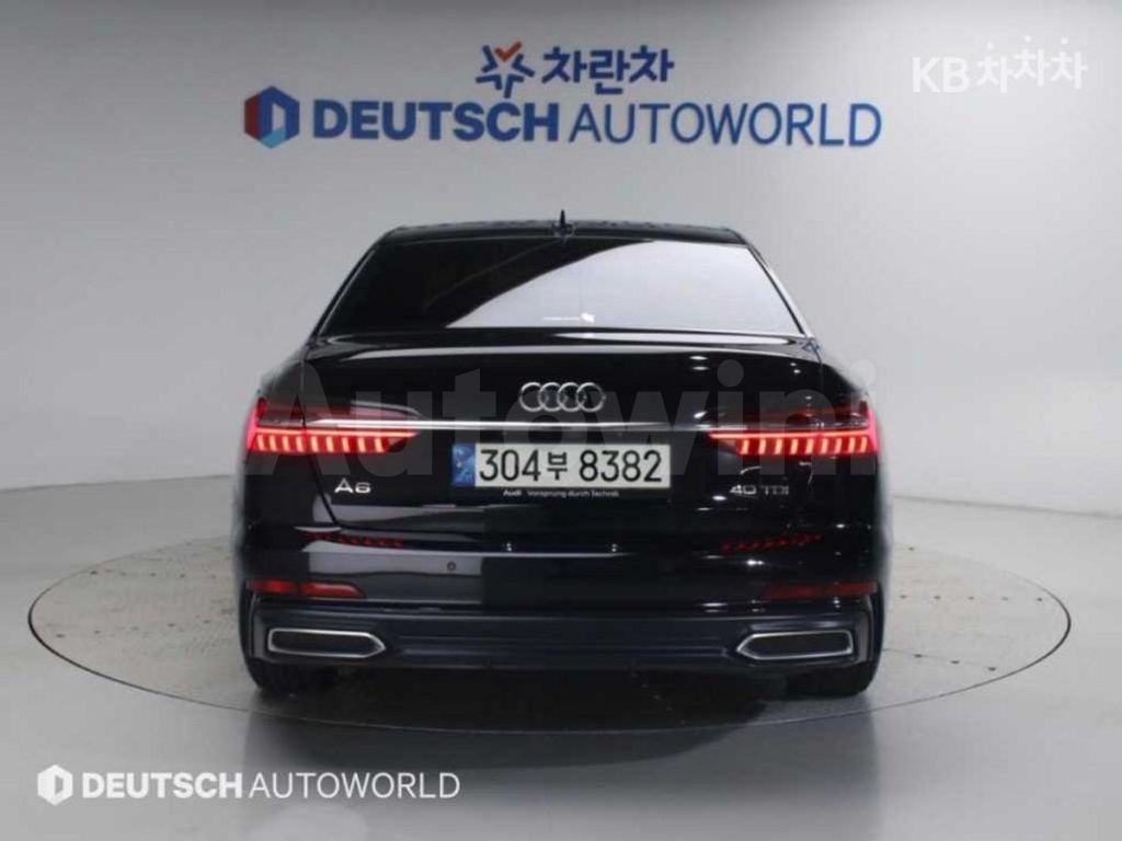Audi A6(C8) 40 TDI Premium — снимка 4