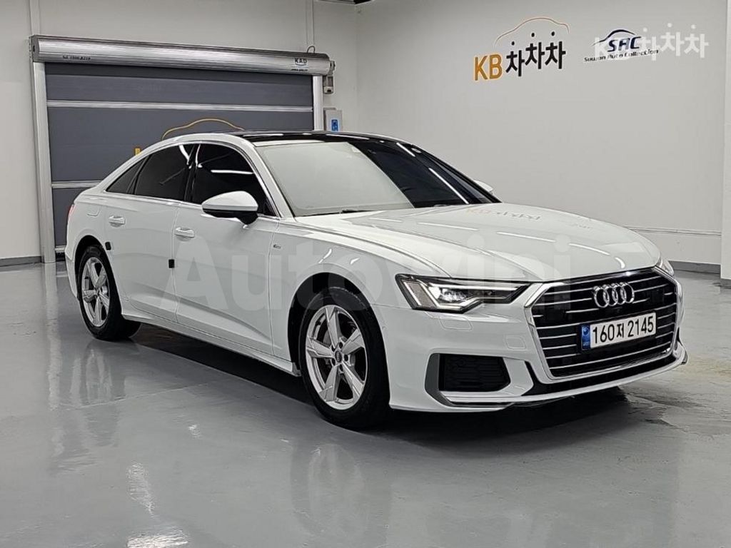 Audi A6(C8) 40 TDI Basic — снимка 4