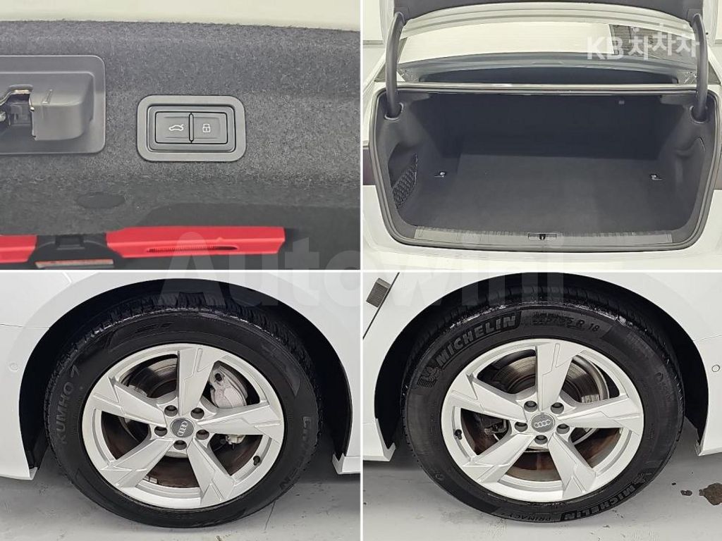 Audi A6(C8) 40 TDI Basic — снимка 18