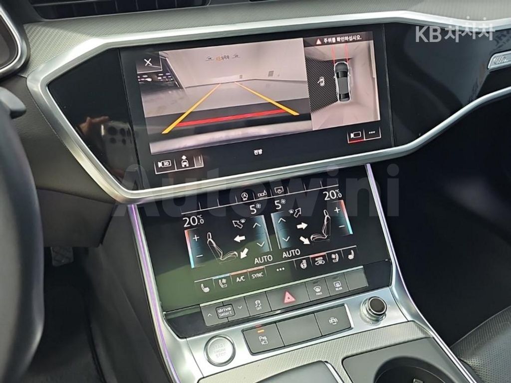 Audi A6(C8) 40 TDI Basic — снимка 10