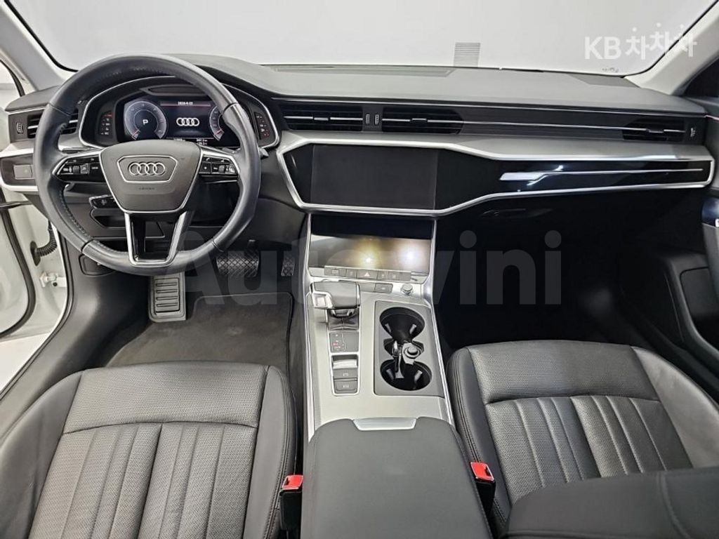 Audi A6(C8) 40 TDI Basic — снимка 7
