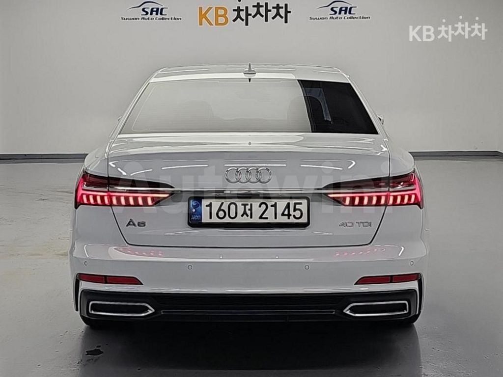 Audi A6(C8) 40 TDI Basic — снимка 3