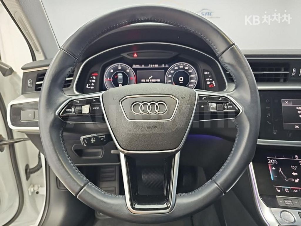 Audi A6(C8) 40 TDI Basic — снимка 9