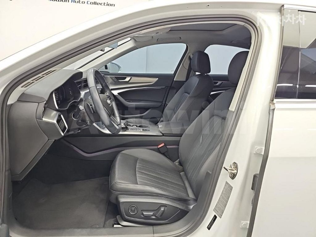 Audi A6(C8) 40 TDI Basic — снимка 11