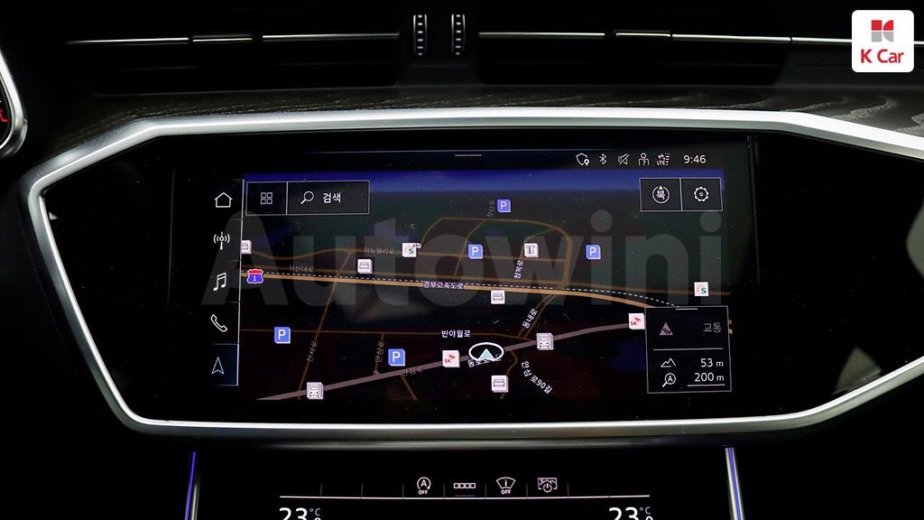 Audi A6 Gasoline 2WD — снимка 12