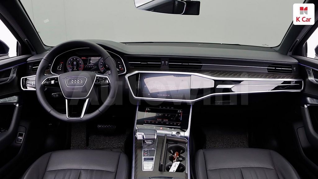 Audi A6 Gasoline 2WD — снимка 6
