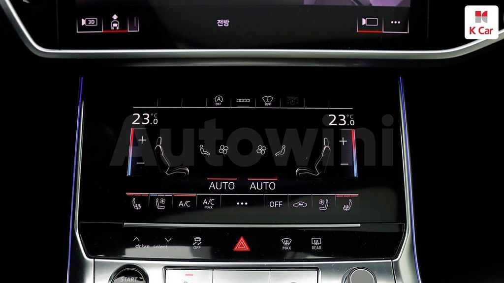 Audi A6 Gasoline 2WD — снимка 15