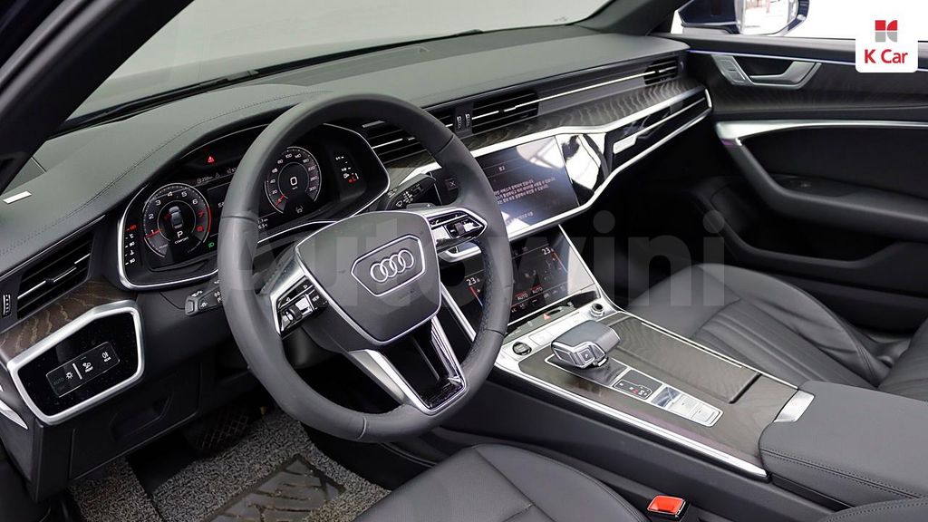 Audi A6 Gasoline 2WD — снимка 17