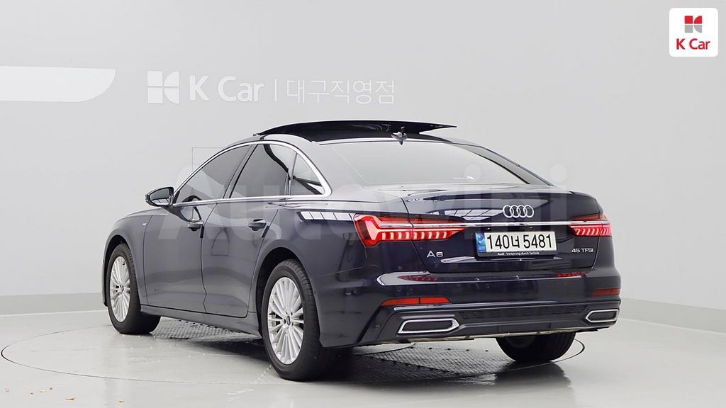 Audi A6 Gasoline 2WD — снимка 4