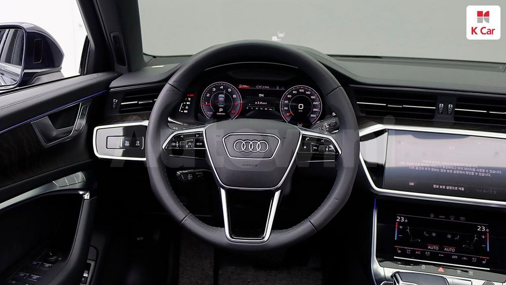 Audi A6 Gasoline 2WD — снимка 7