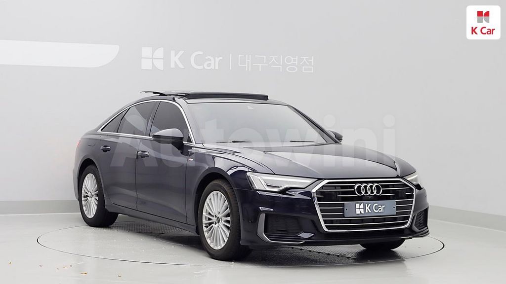 Audi A6 Gasoline 2WD — снимка 3