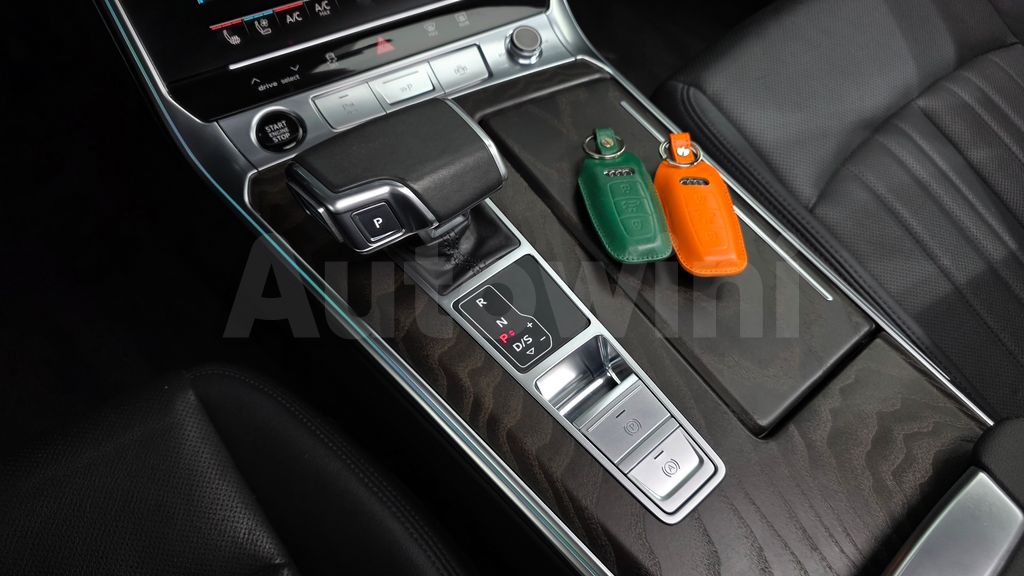 Audi A6(C8) 45 TFSI Quattro Premium — снимка 9