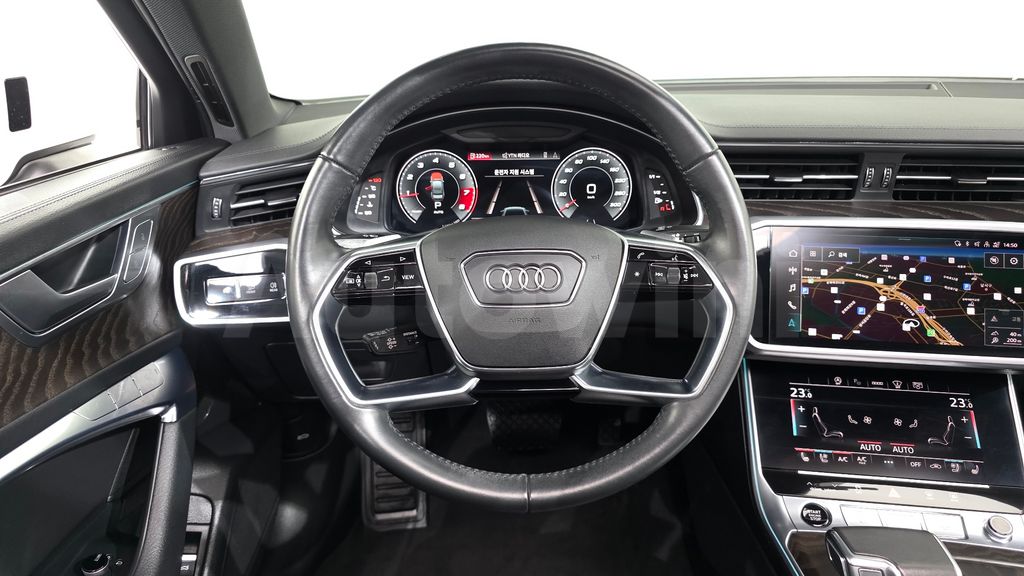 Audi A6(C8) 45 TFSI Quattro Premium — снимка 12