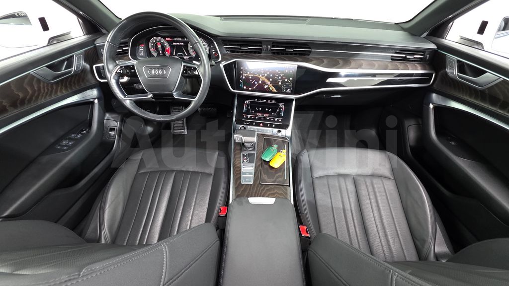 Audi A6(C8) 45 TFSI Quattro Premium — снимка 7