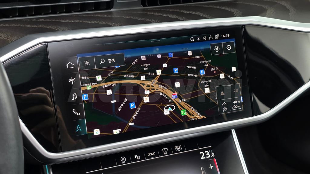Audi A6(C8) 45 TFSI Quattro Premium — снимка 13