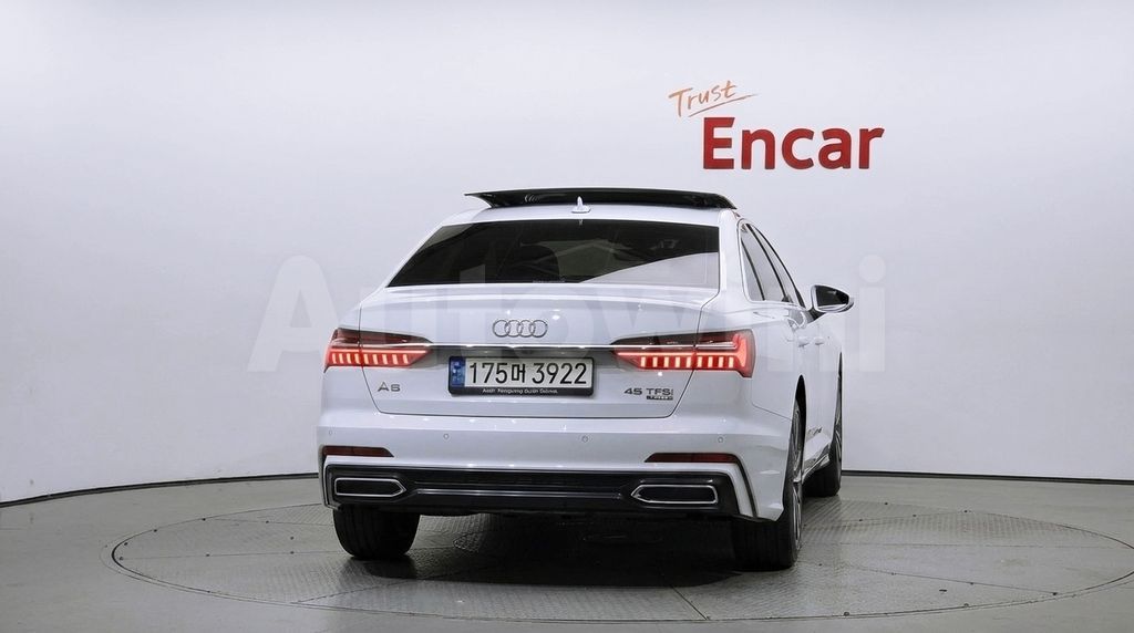 Audi A6(C8) 45 TFSI Quattro Premium — снимка 4
