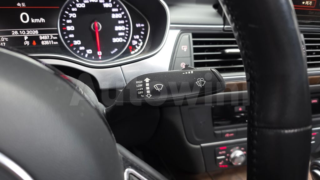 Audi New A6 35 TDI Dynamic C7 — снимка 17