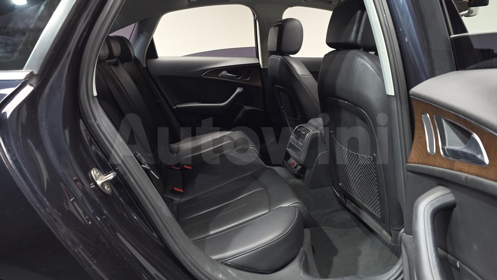 Audi New A6 35 TDI Dynamic C7 — снимка 10