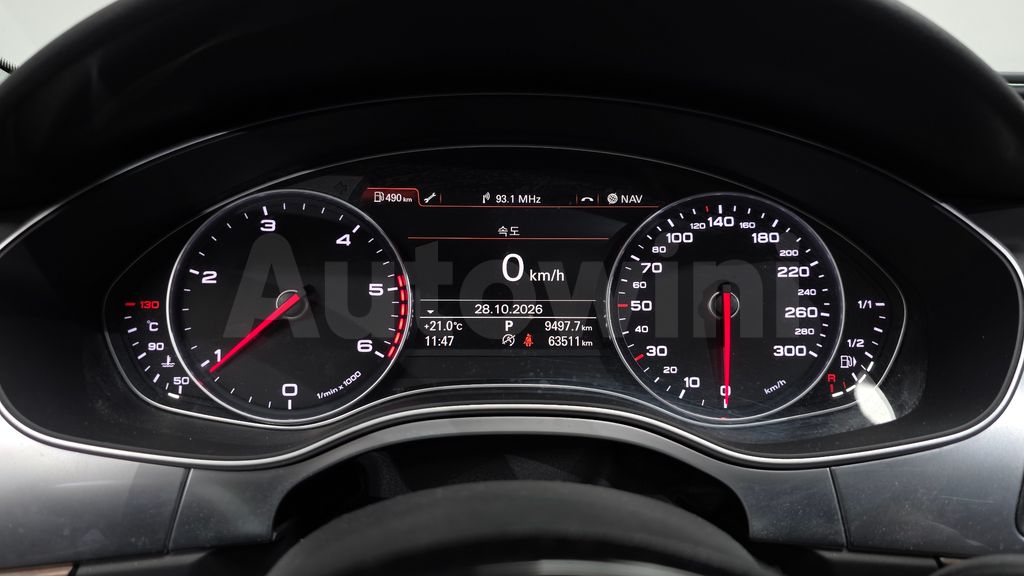 Audi New A6 35 TDI Dynamic C7 — снимка 7