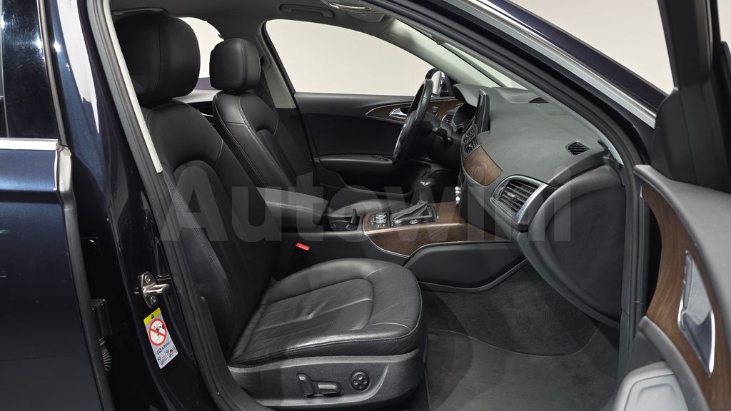 Audi New A6 35 TDI Dynamic C7 — снимка 11