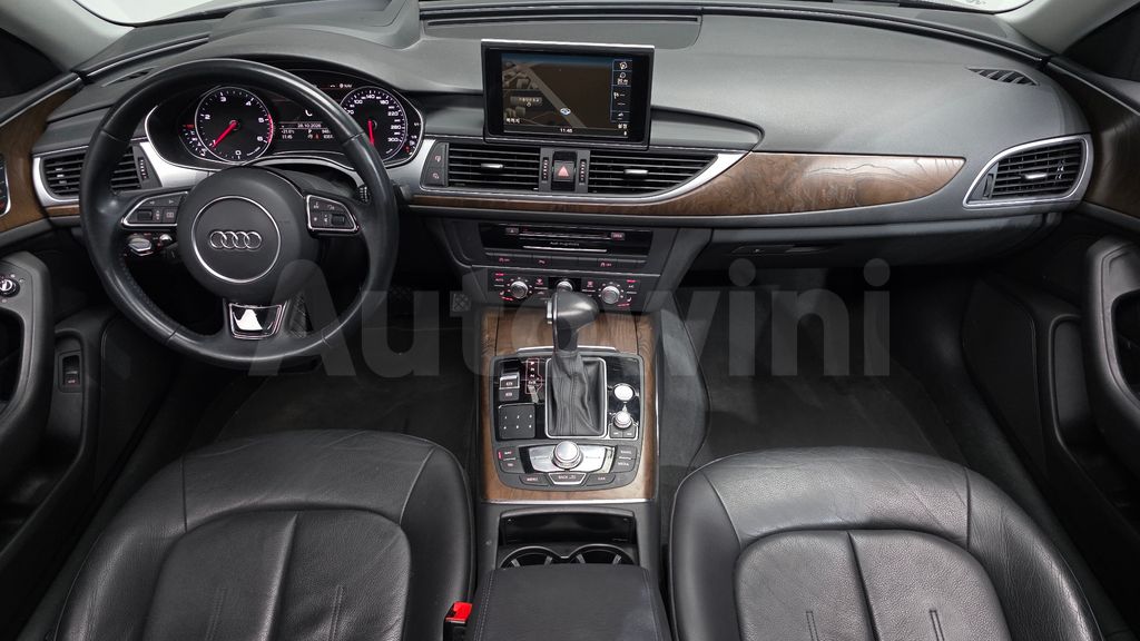 Audi New A6 35 TDI Dynamic C7 — снимка 6
