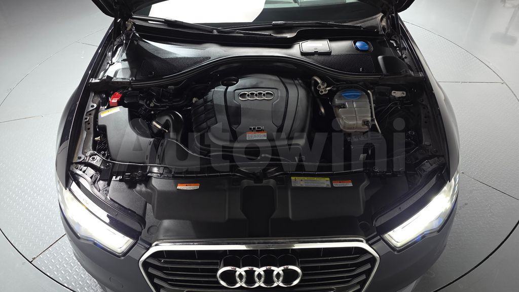 Audi New A6 35 TDI Dynamic C7 — снимка 5