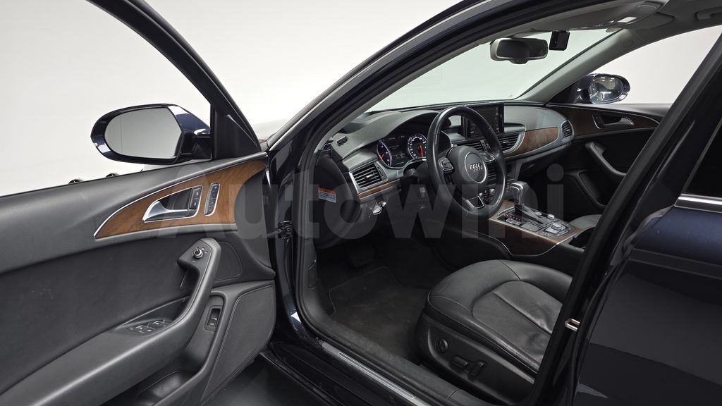 Audi New A6 35 TDI Dynamic C7 — снимка 9