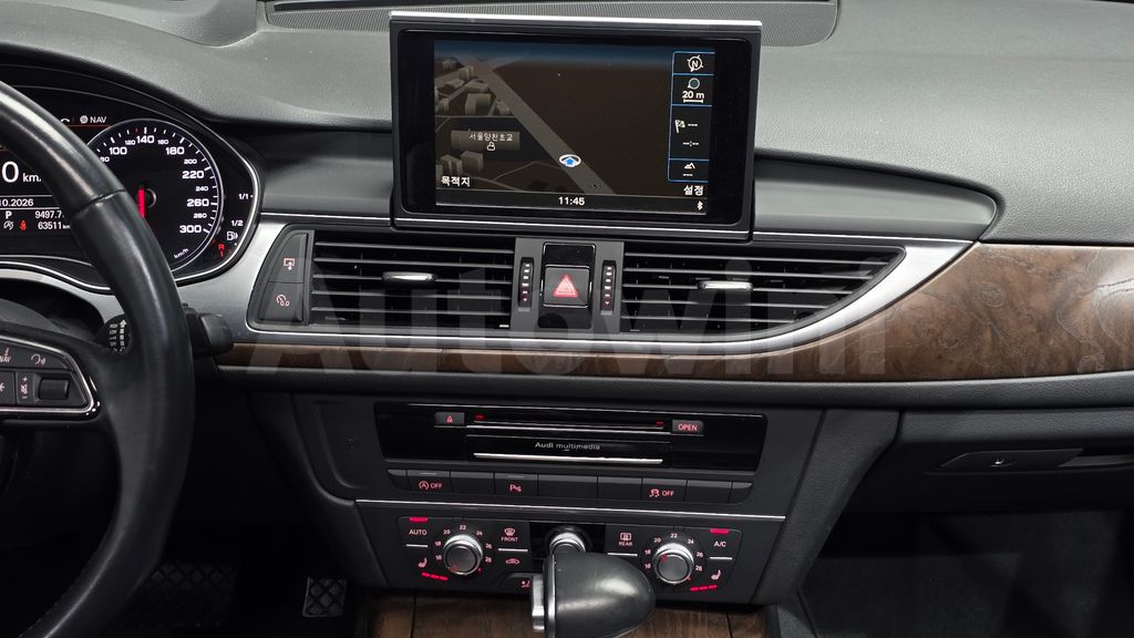 Audi New A6 35 TDI Dynamic C7 — снимка 19
