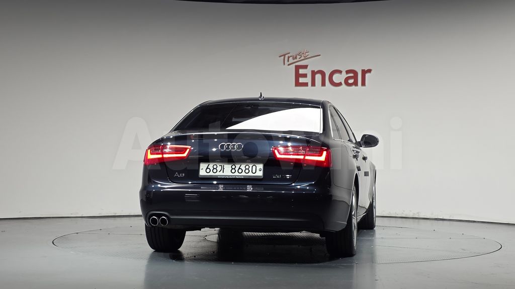 Audi New A6 35 TDI Dynamic C7 — снимка 3