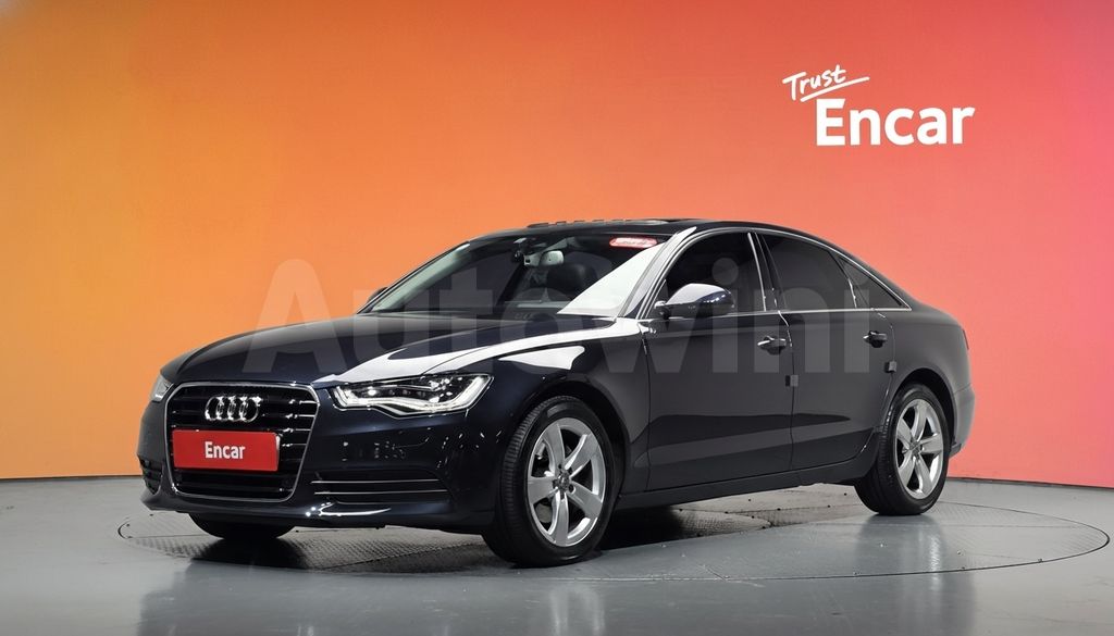 Audi New A6 35 TDI Dynamic C7 — снимка 20