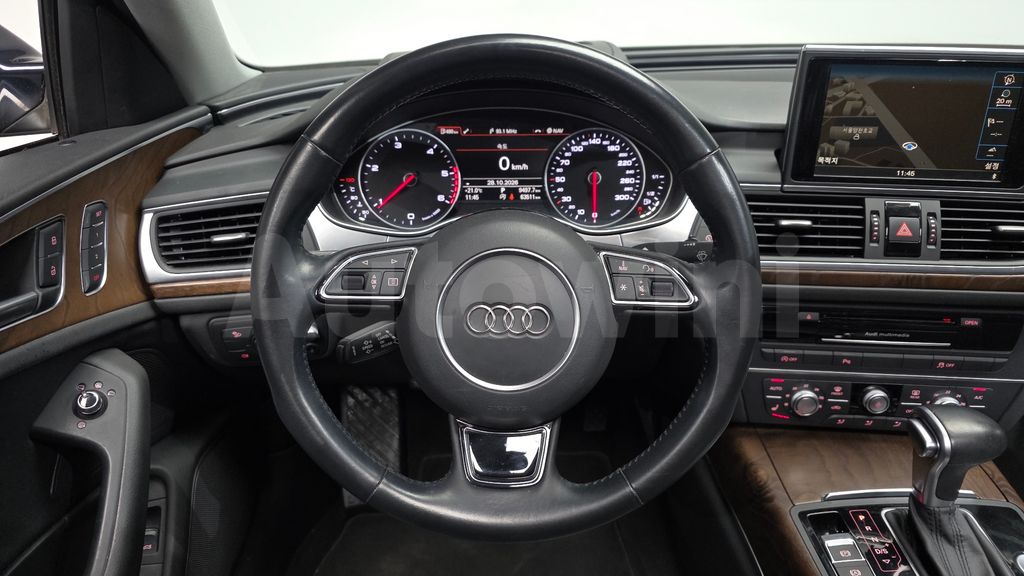 Audi New A6 35 TDI Dynamic C7 — снимка 12