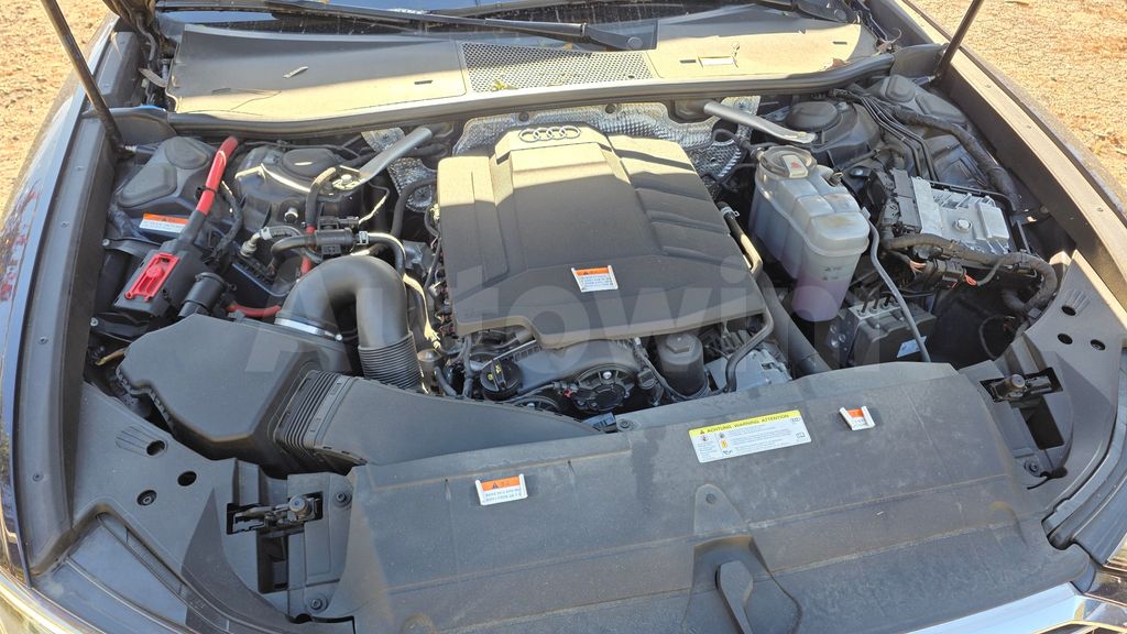 Audi A6(C8) 45 TFSI Quattro Premium — снимка 6