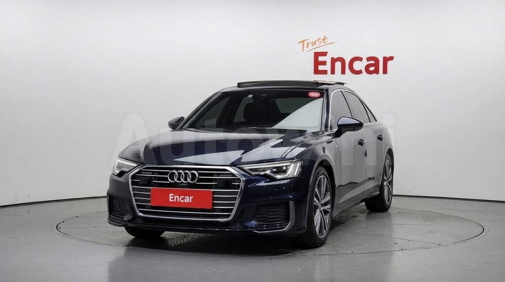 Audi A6(C8) 45 TFSI Quattro Premium — снимка 3