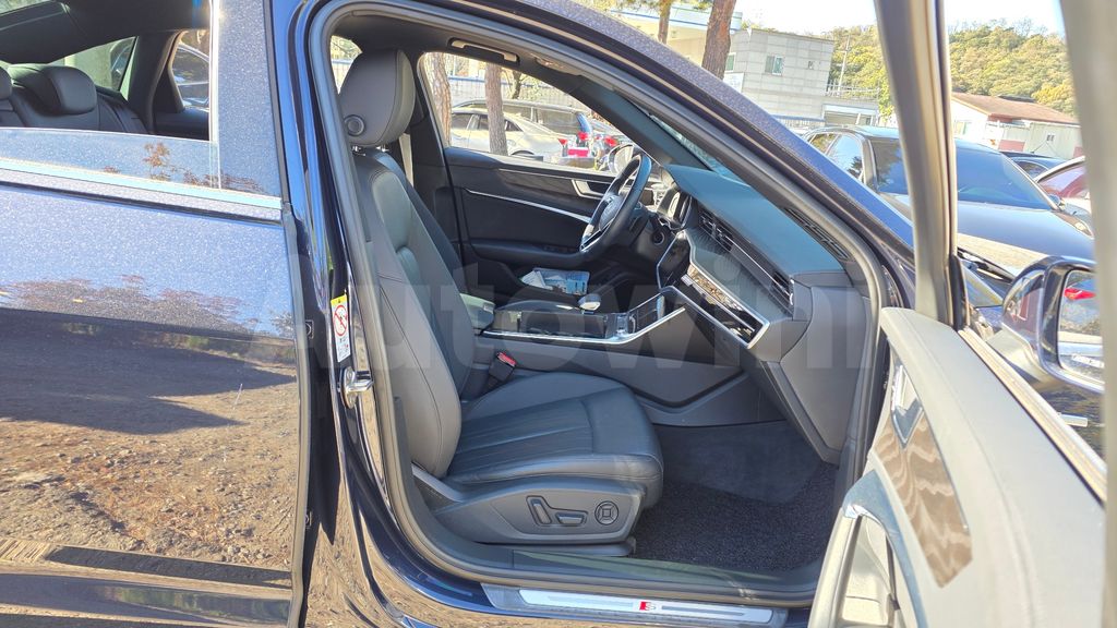 Audi A6(C8) 45 TFSI Quattro Premium — снимка 11